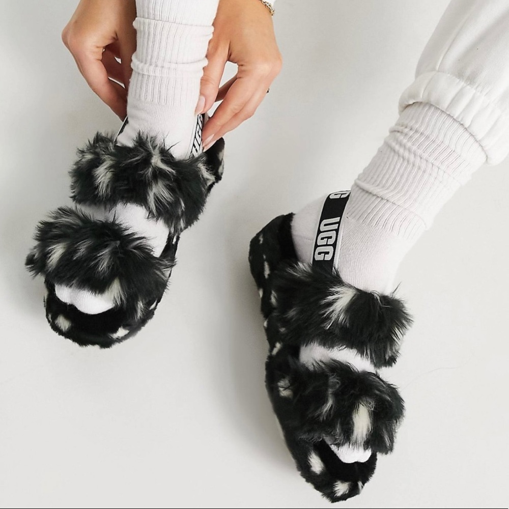 UGG Women's OH YEAH SPOTS - Picture 2 of 4